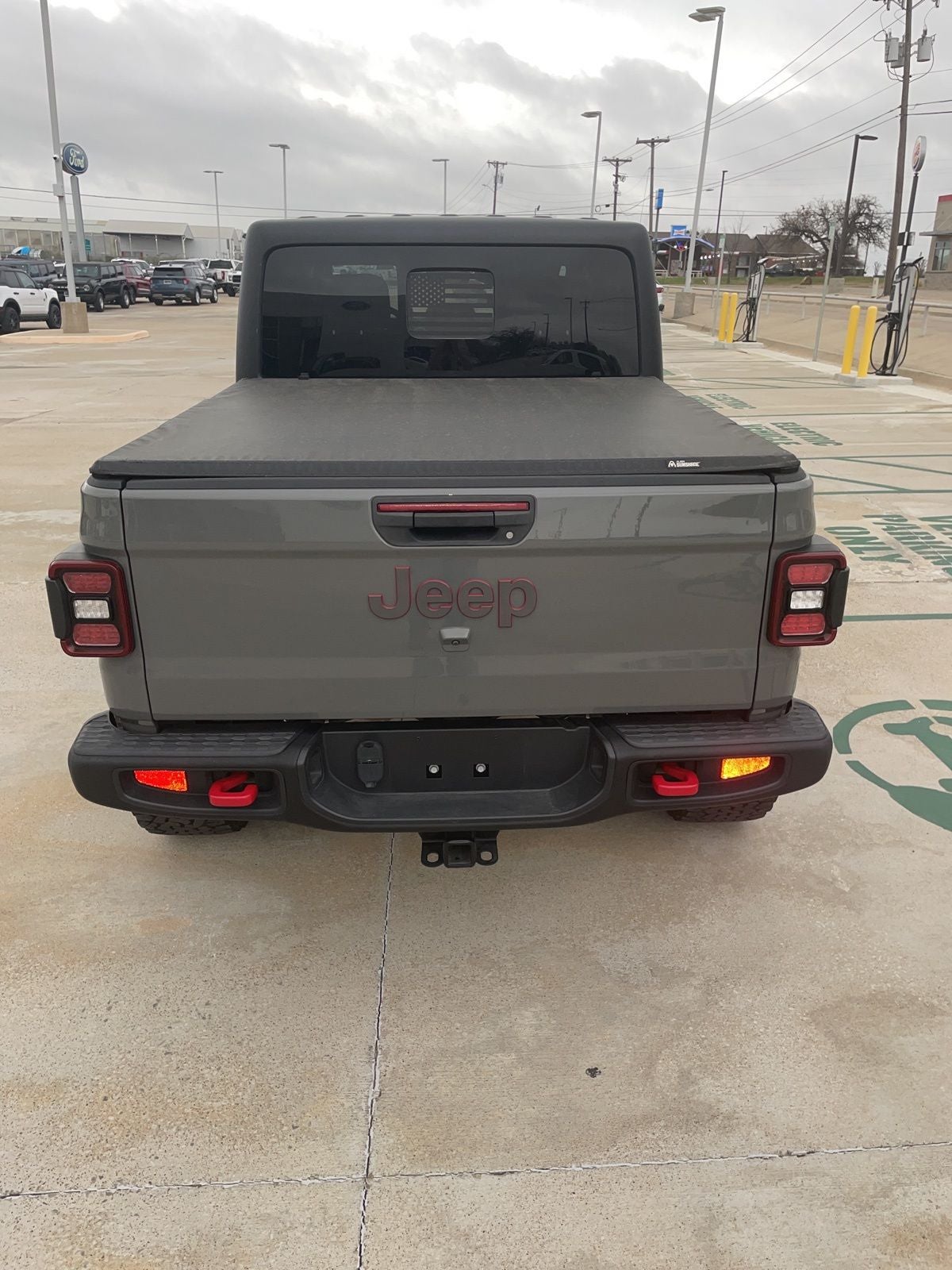 2023 Jeep Gladiator Rubicon