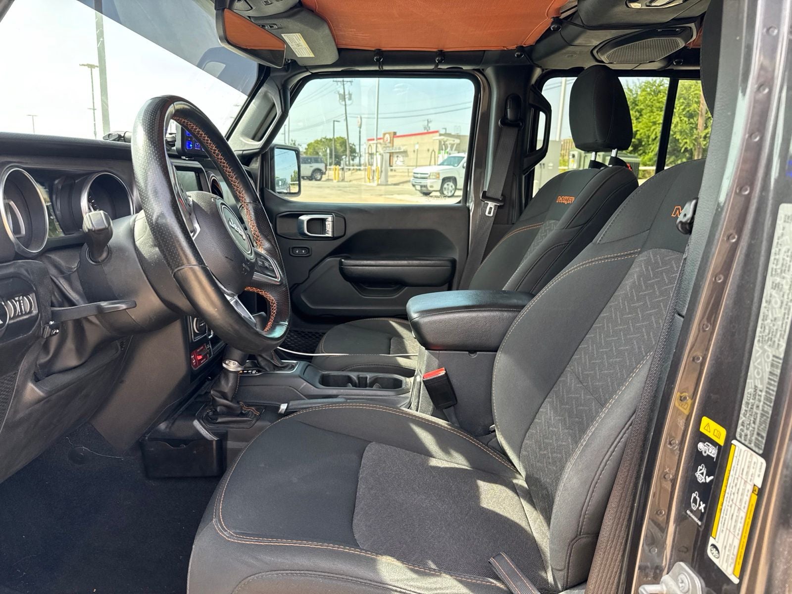 2022 Jeep Gladiator Mojave