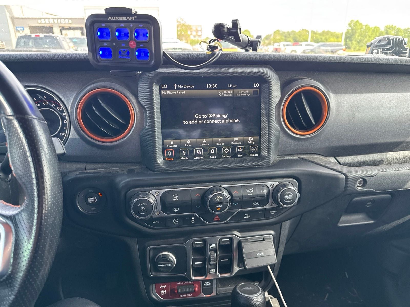 2022 Jeep Gladiator Mojave