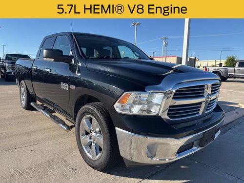 2013 RAM 1500 Lone Star