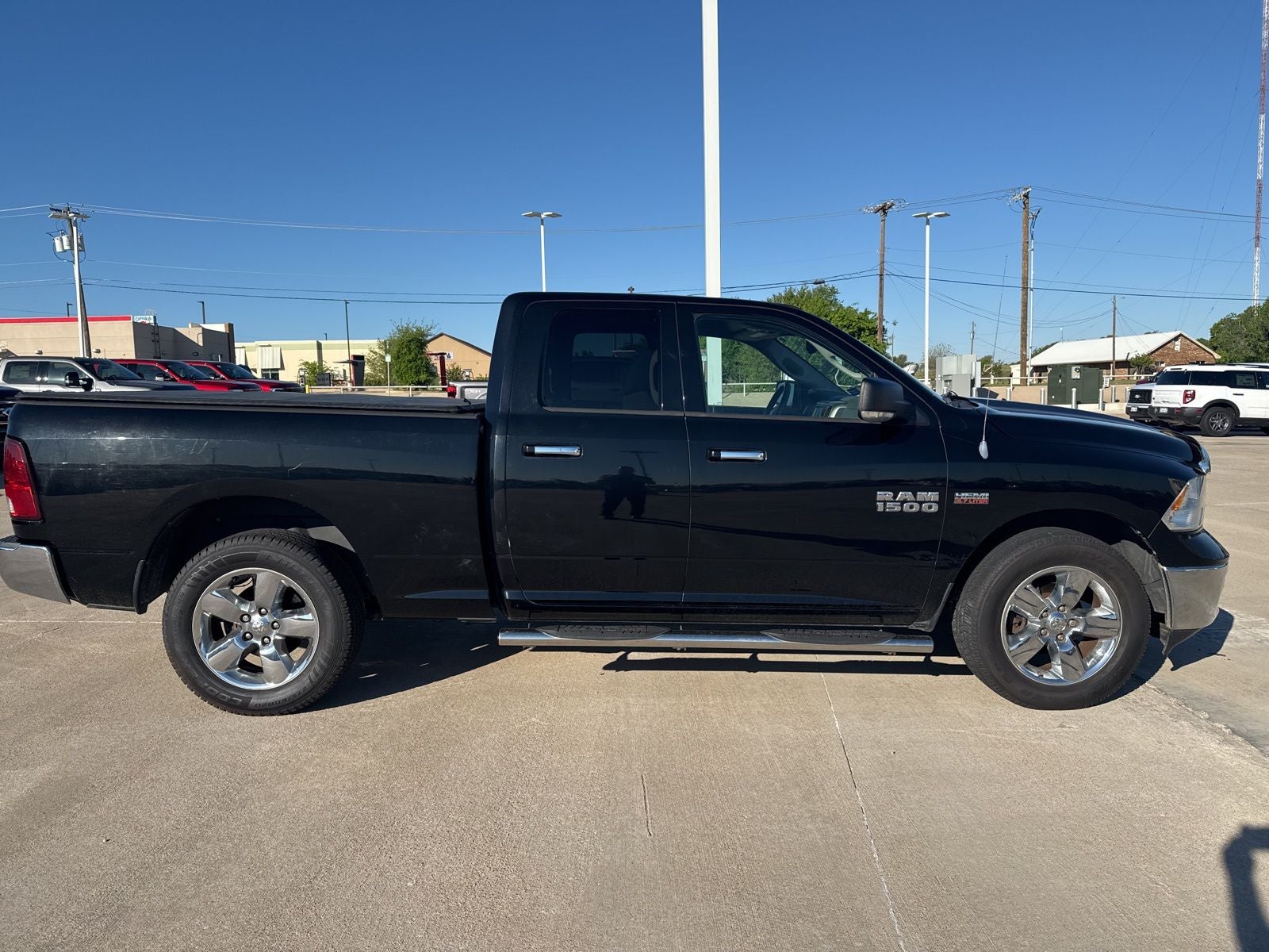 2013 RAM 1500 Lone Star