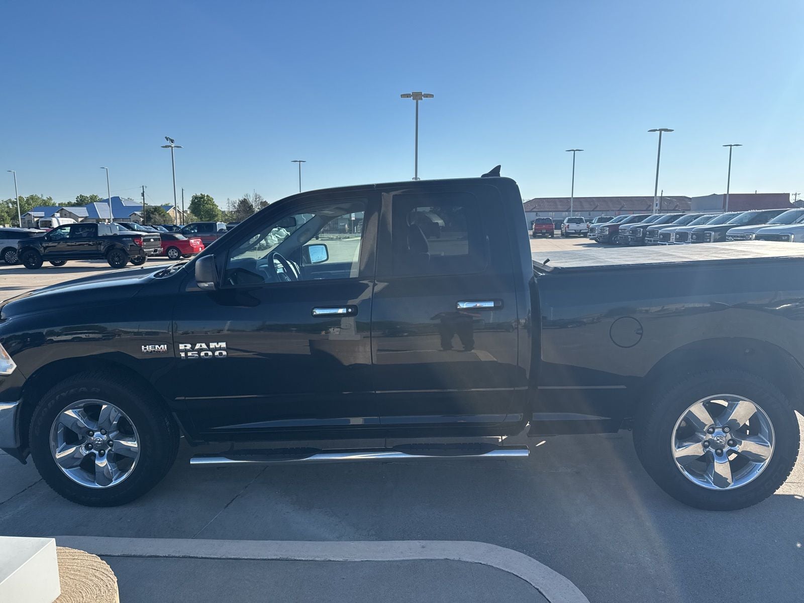 2013 RAM 1500 Lone Star