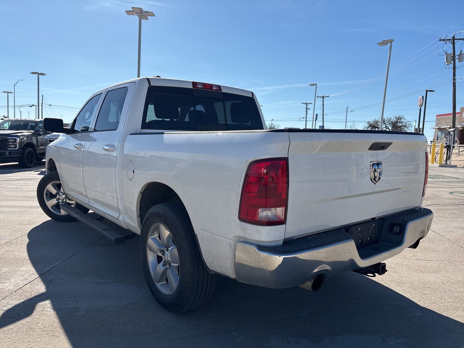 2014 RAM 1500 Lone Star