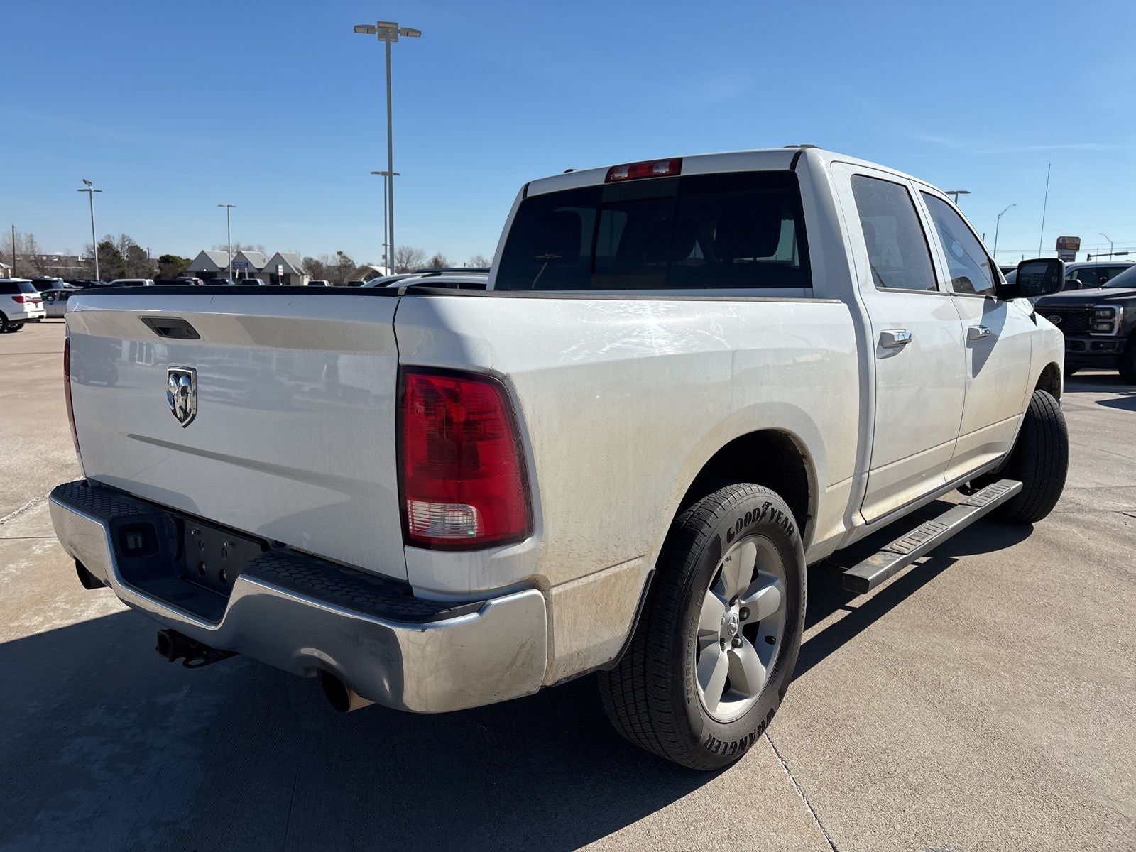 2014 RAM 1500 Lone Star