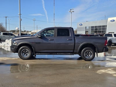 2017 RAM 1500 Rebel