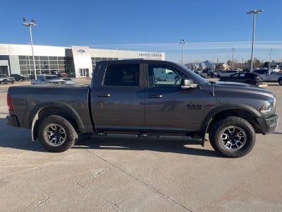 2017 RAM 1500 Rebel