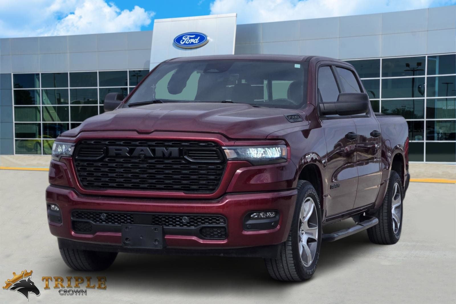 2025 RAM 1500 Tradesman