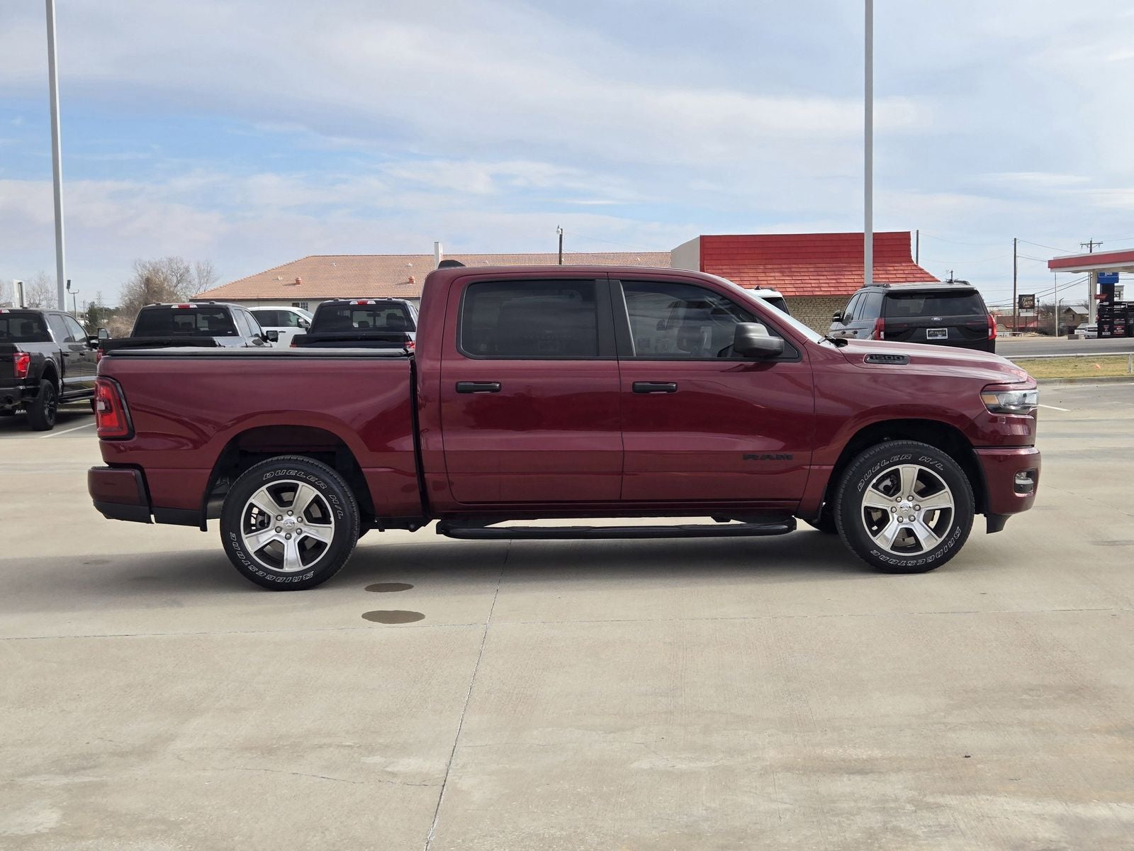 2025 RAM 1500 Tradesman