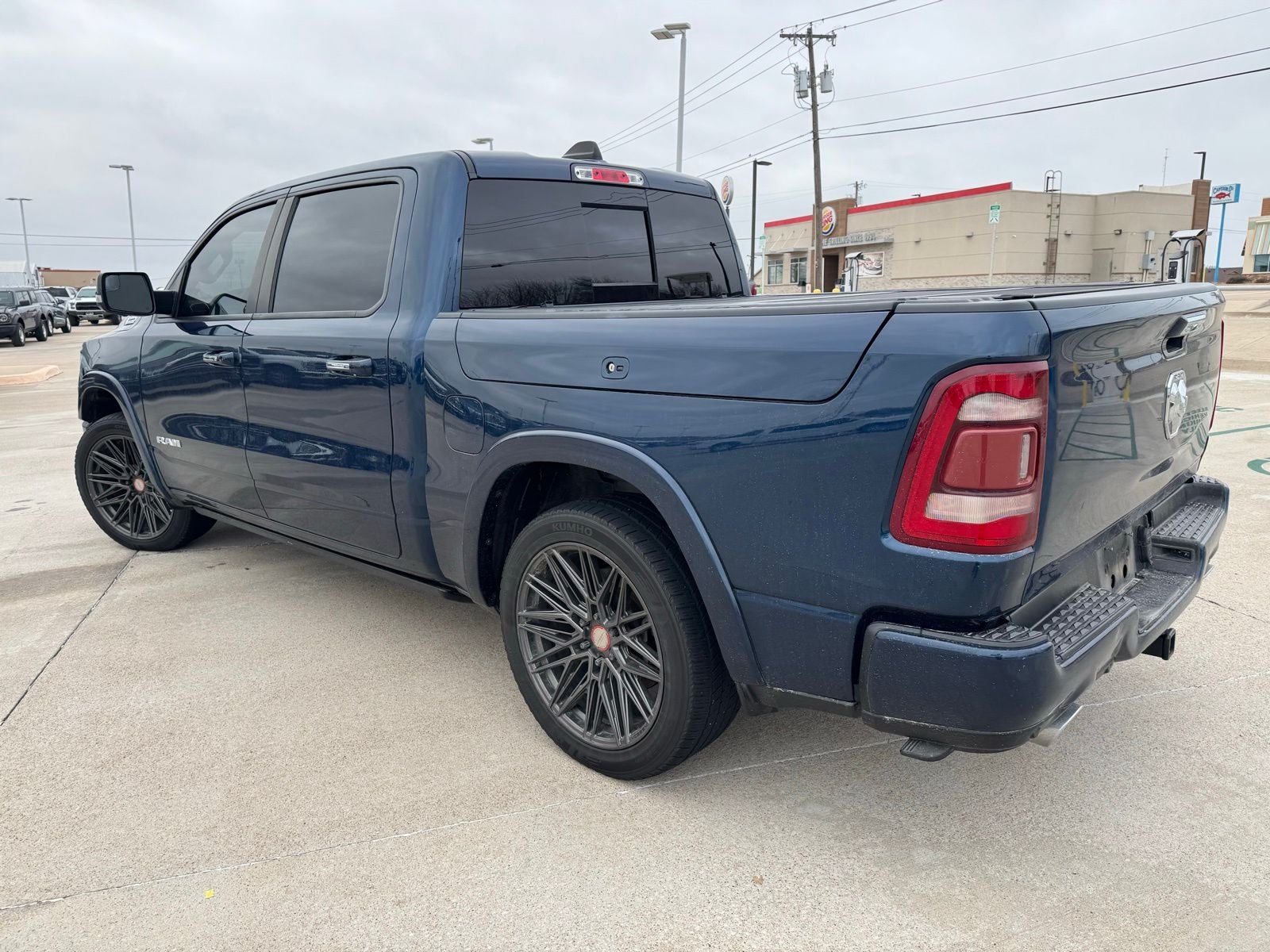 2022 RAM 1500 Laramie