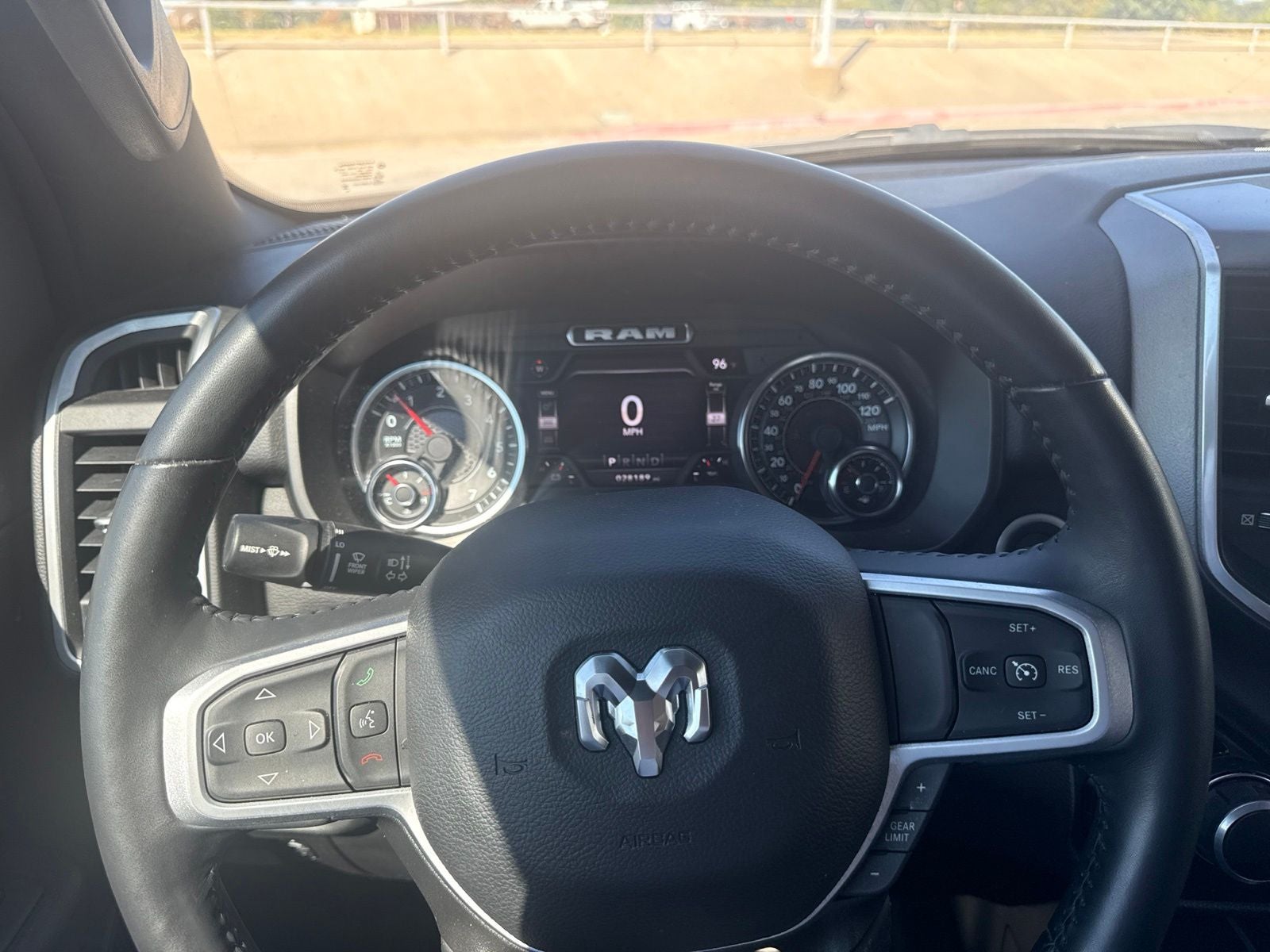 2023 RAM 1500 Big Horn/Lone Star