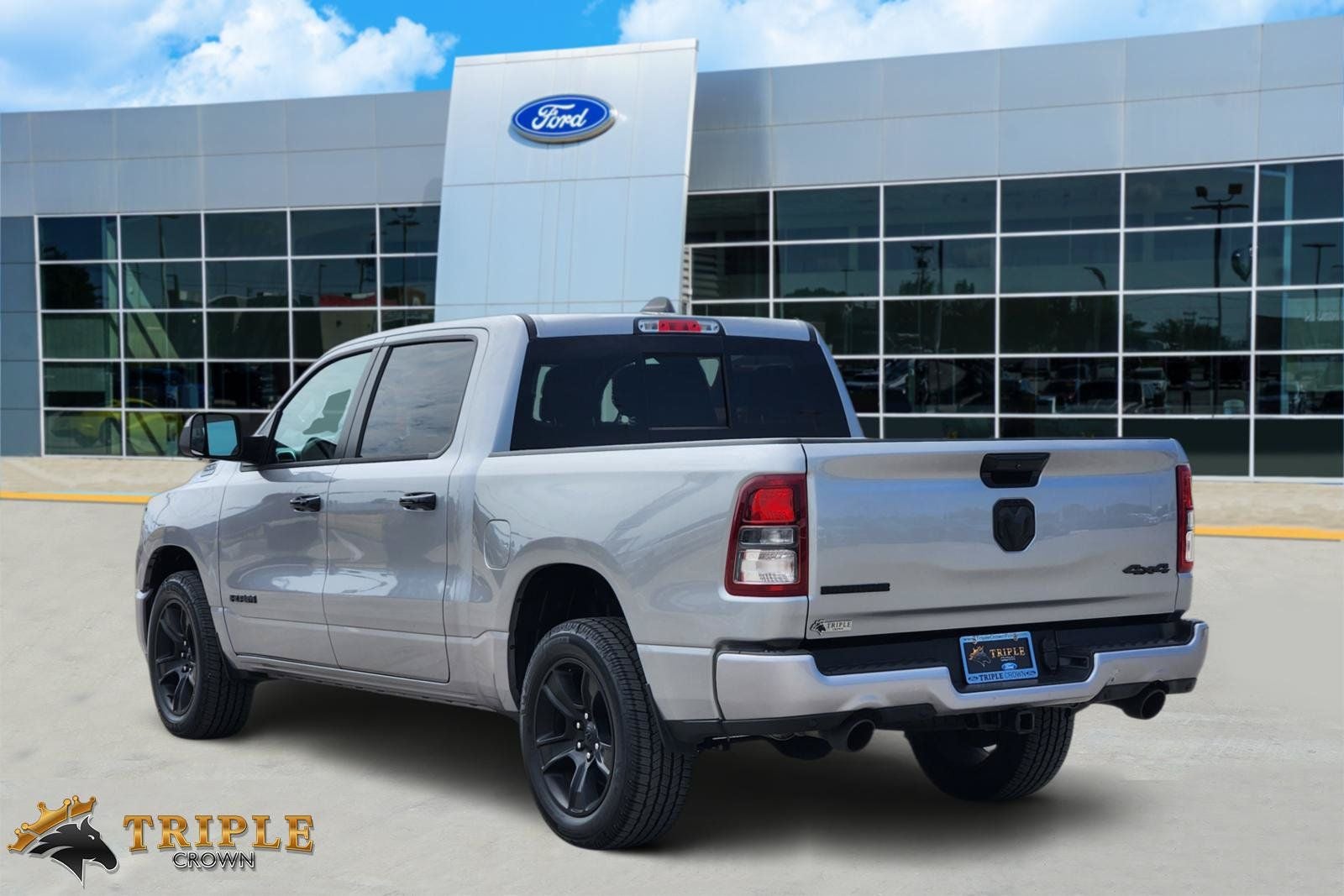 2023 RAM 1500 Big Horn/Lone Star
