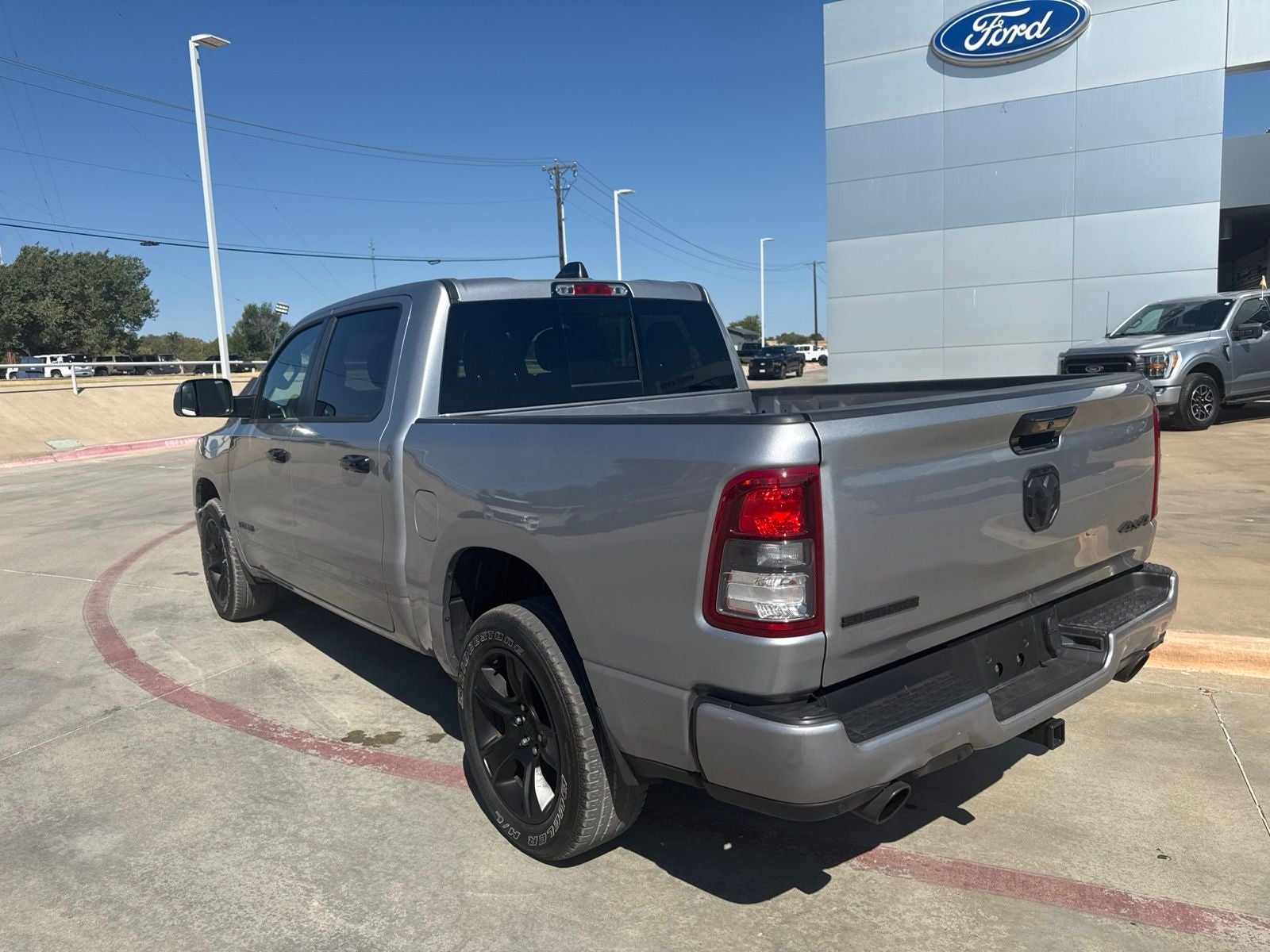 2023 RAM 1500 Big Horn/Lone Star