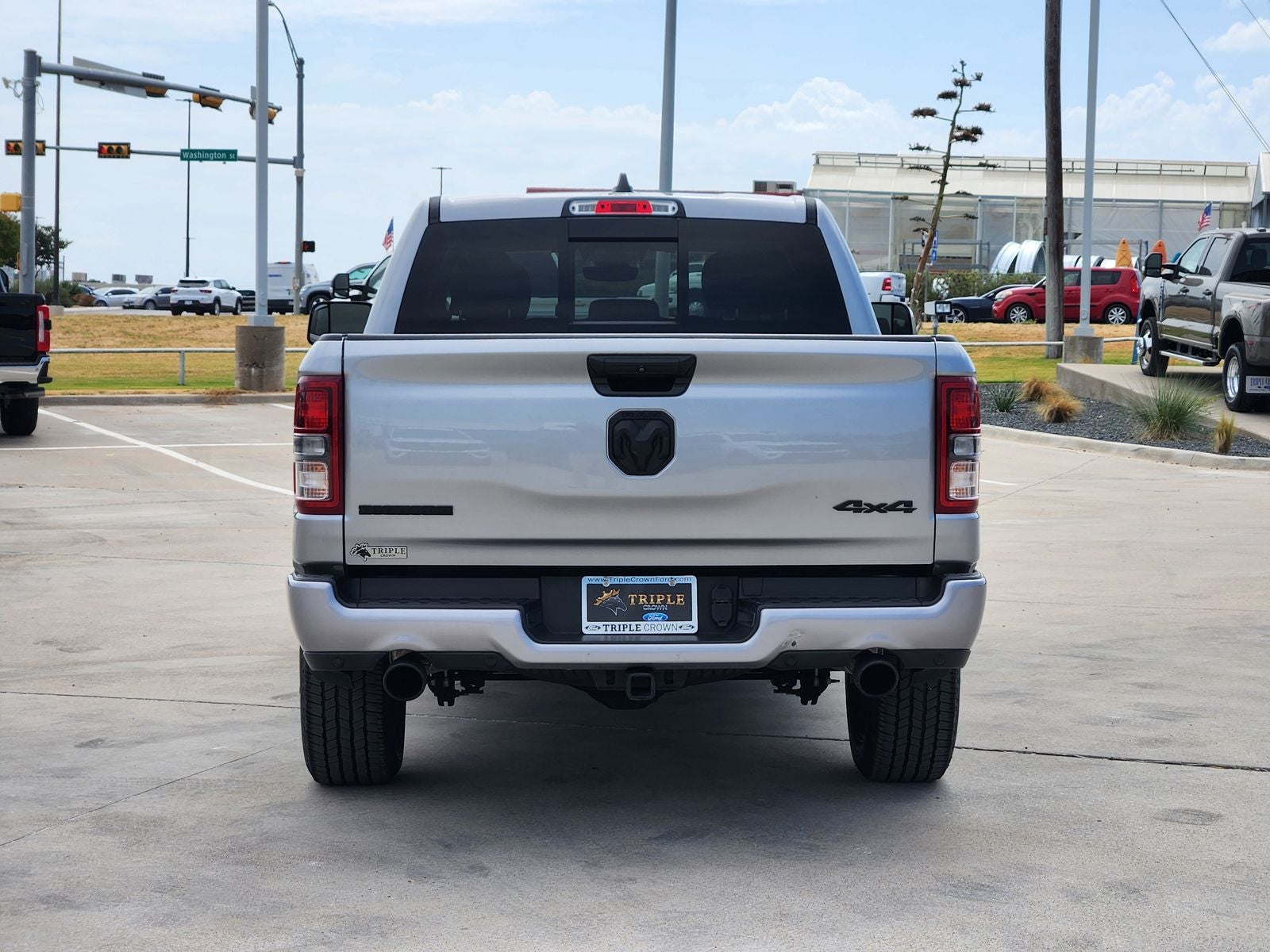2023 RAM 1500 Big Horn/Lone Star