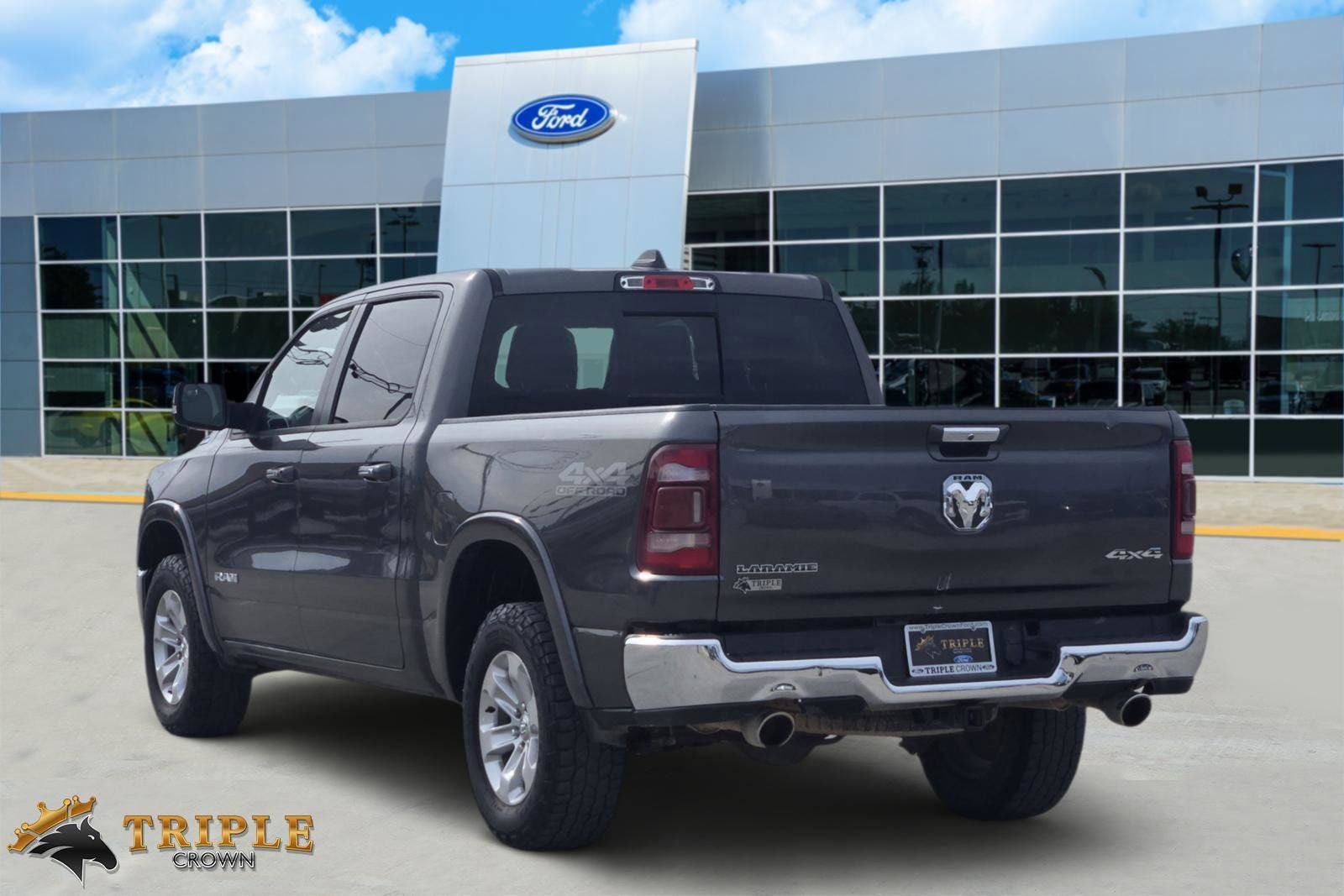 2021 RAM 1500 Laramie