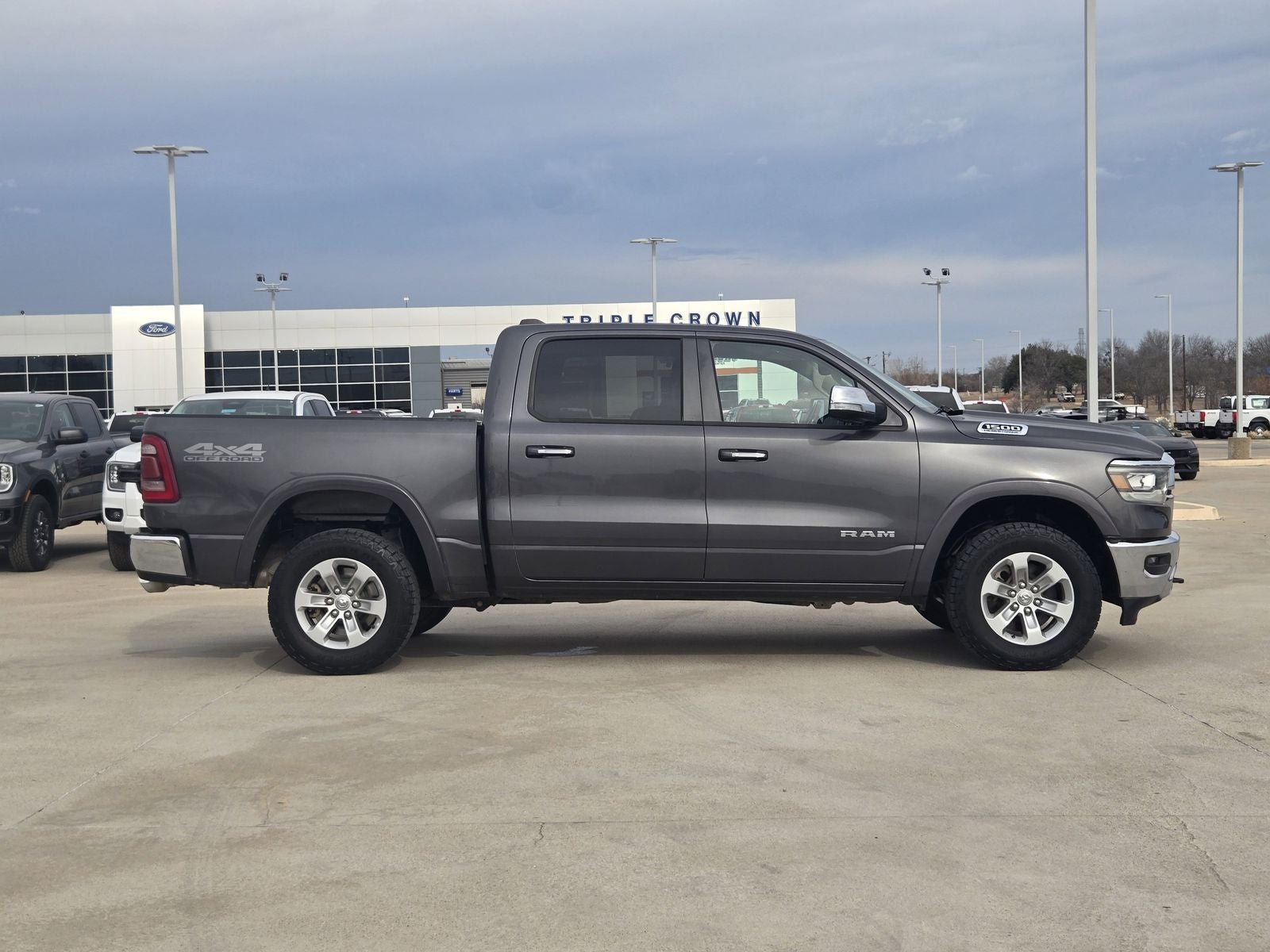 2021 RAM 1500 Laramie