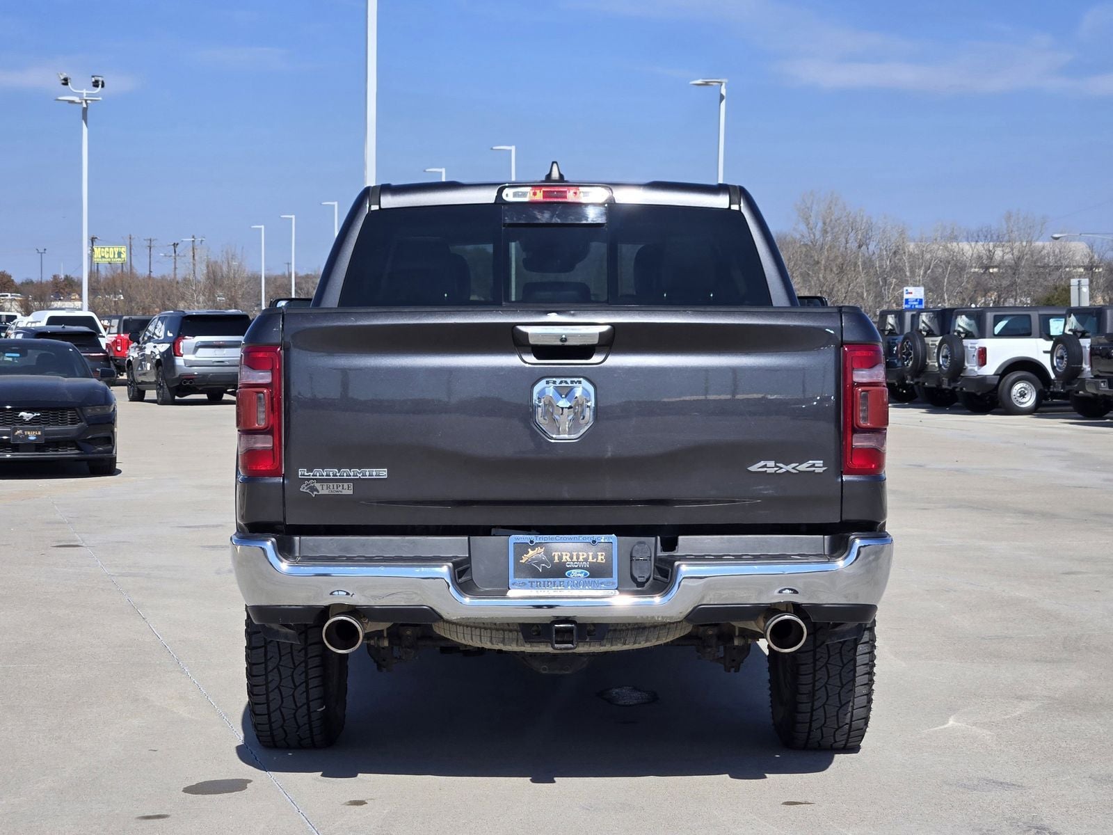 2021 RAM 1500 Laramie