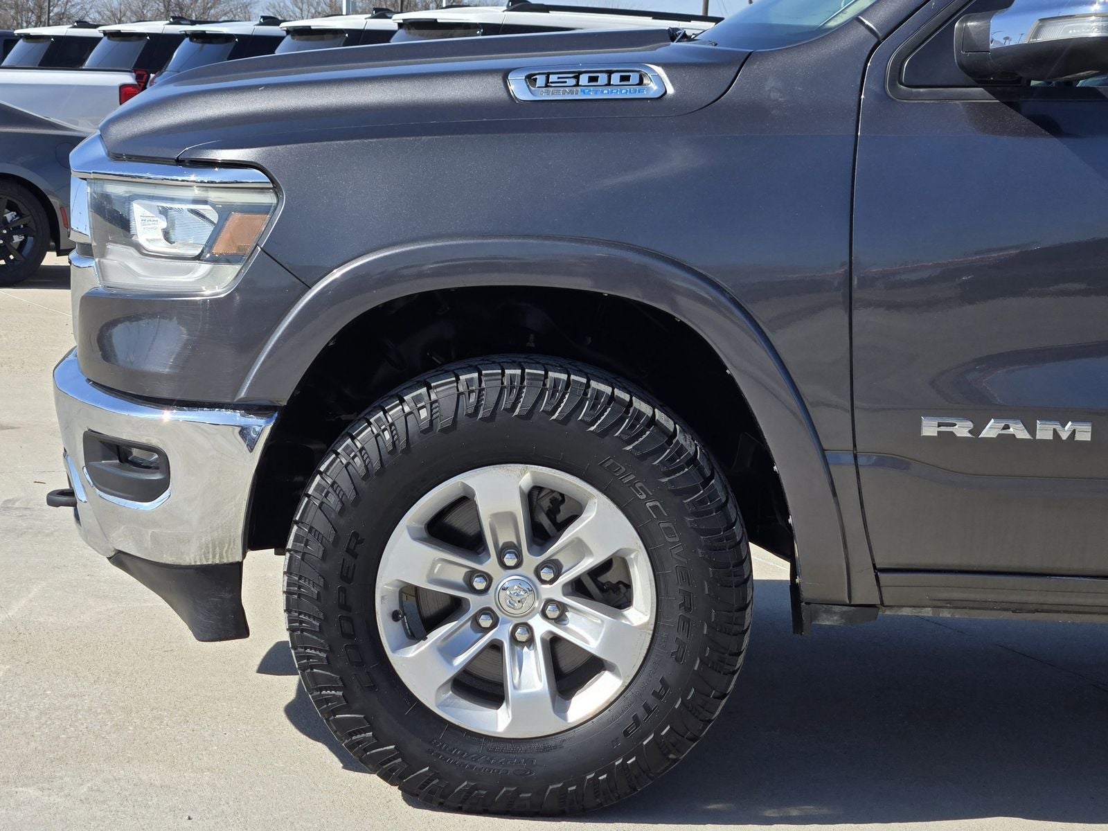 2021 RAM 1500 Laramie