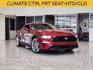 2022 Ford Mustang EcoBoost Premium