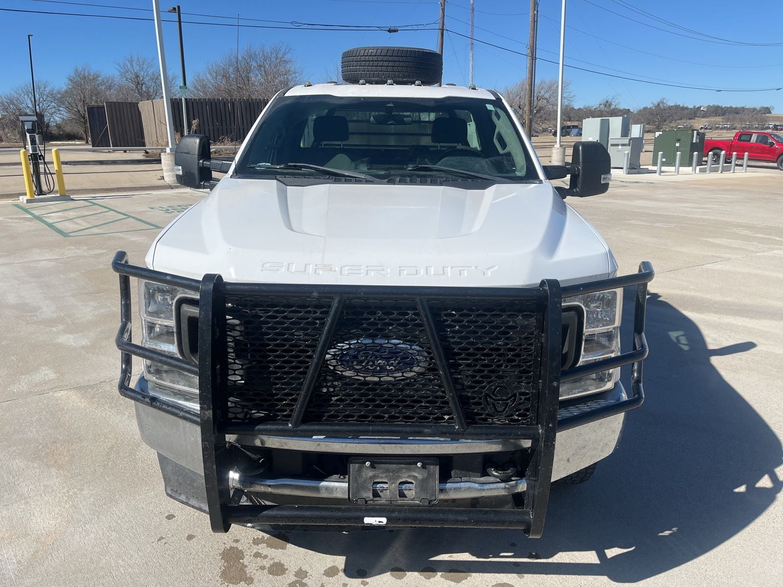 2020 Ford F-350SD XL DRW