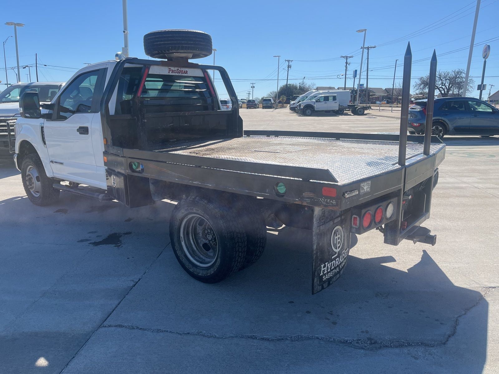 2020 Ford F-350SD XL DRW