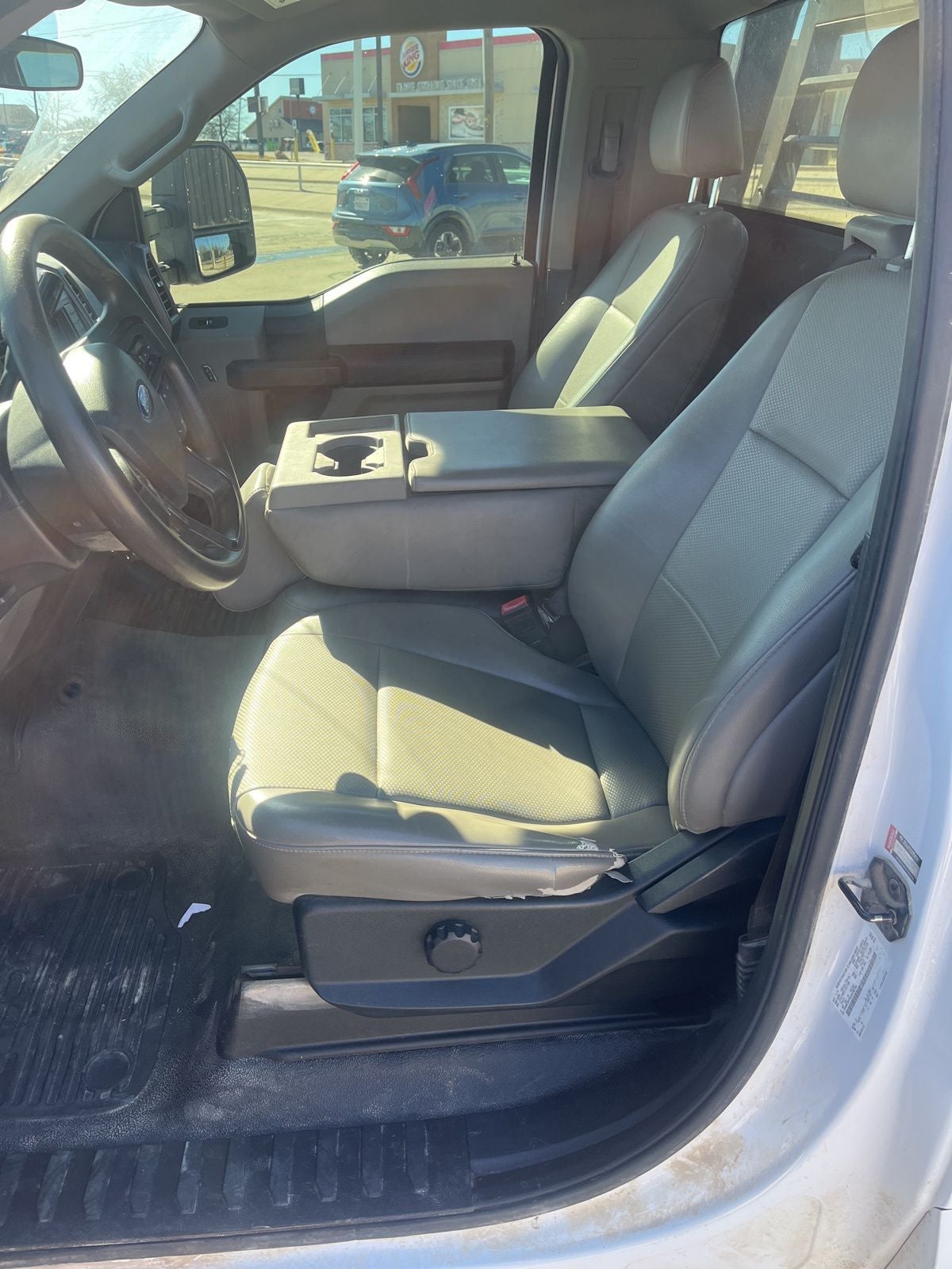 2020 Ford F-350SD XL DRW