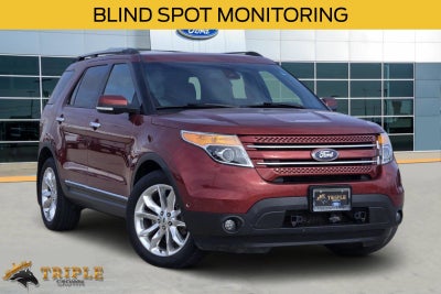 2014 Ford Explorer Limited