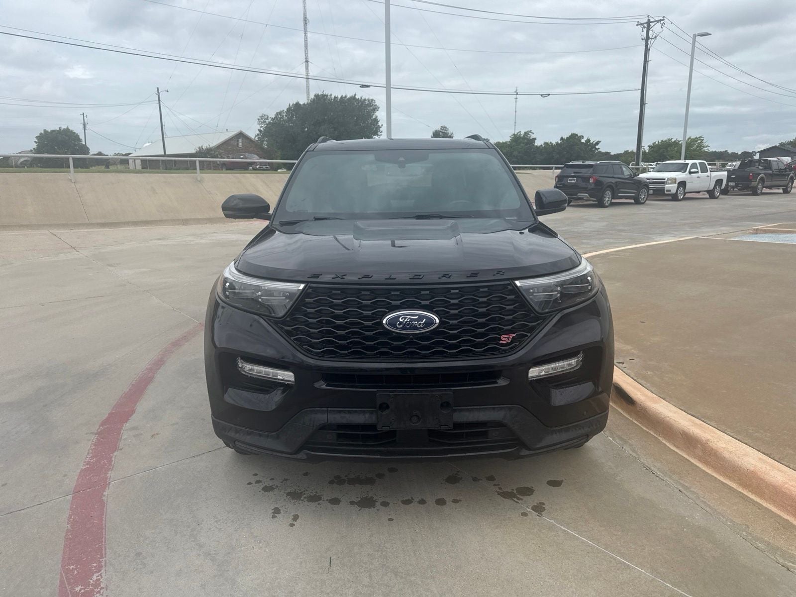 2023 Ford Explorer ST