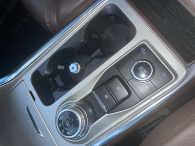 2022 Ford Explorer King Ranch