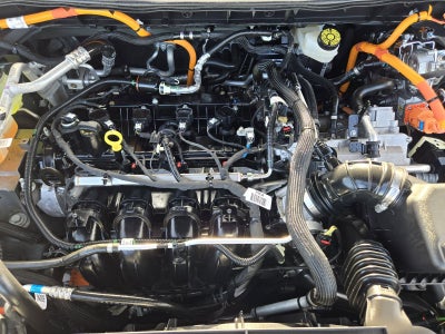 2023 Ford Escape Plug-In Hybrid Base