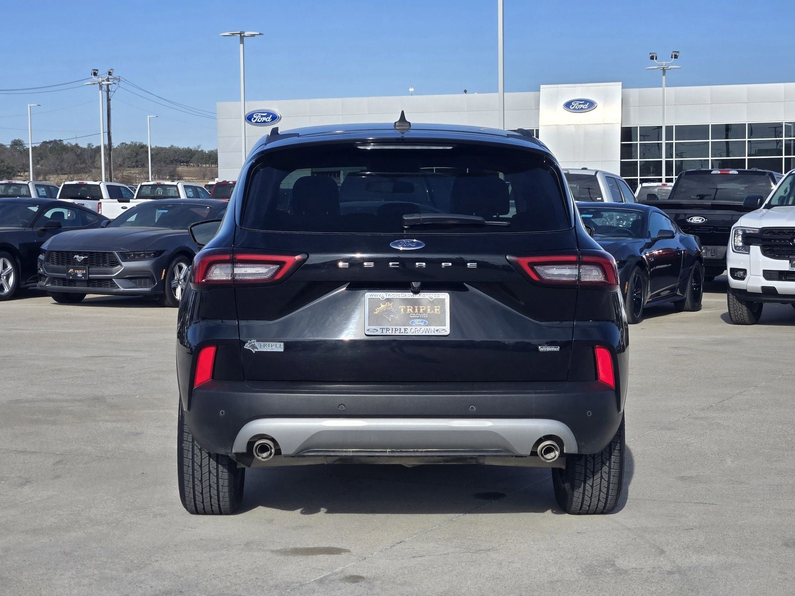 2023 Ford Escape Plug-In Hybrid Base