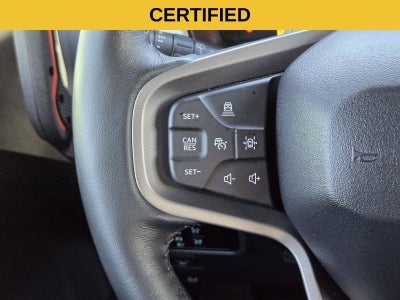 2025 Ford Bronco Stroppe Edition