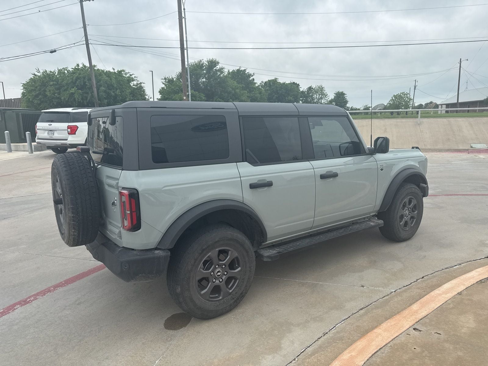 2023 Ford Bronco Big Bend
