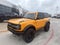 2021 Ford Bronco First Edition