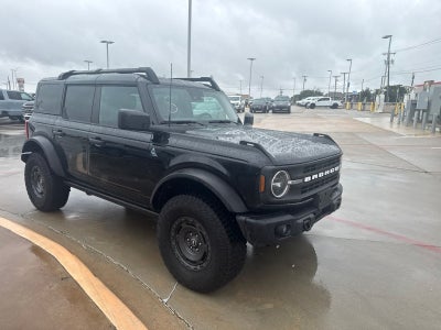 2024 Ford Bronco Black Diamond