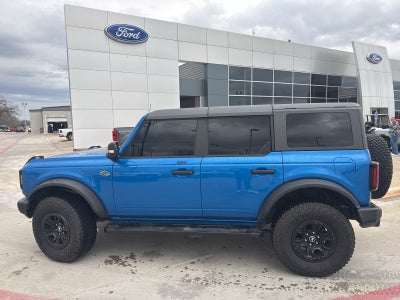 2023 Ford Bronco Wildtrak
