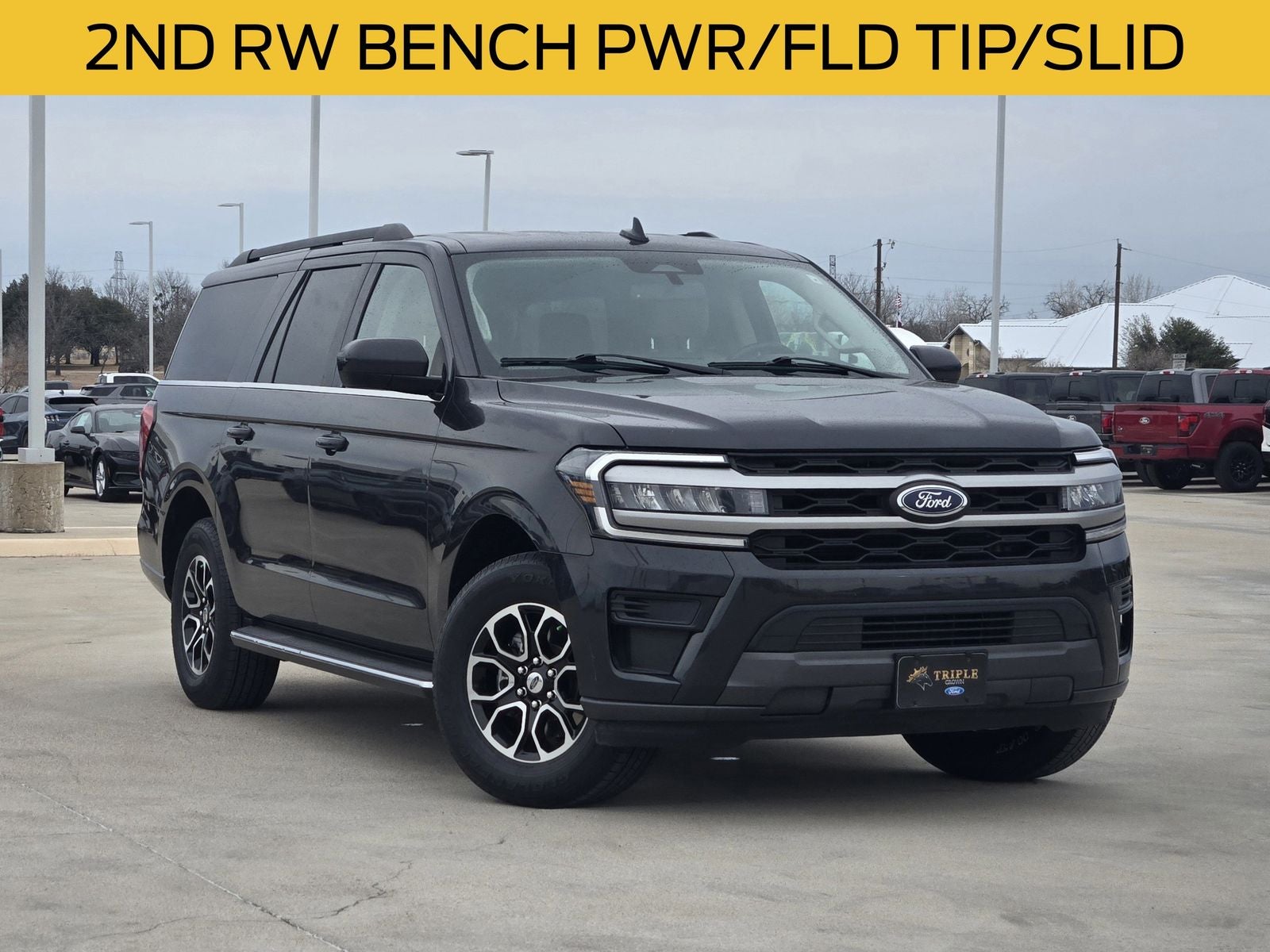2023 Ford Expedition Max XLT