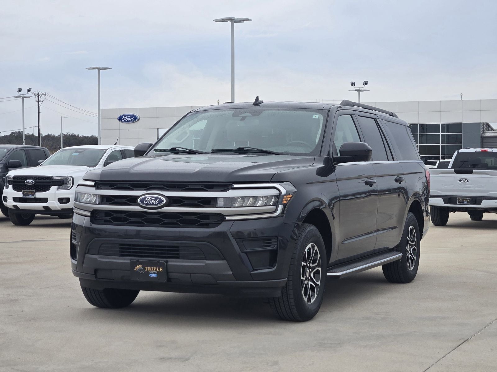 2023 Ford Expedition Max XLT