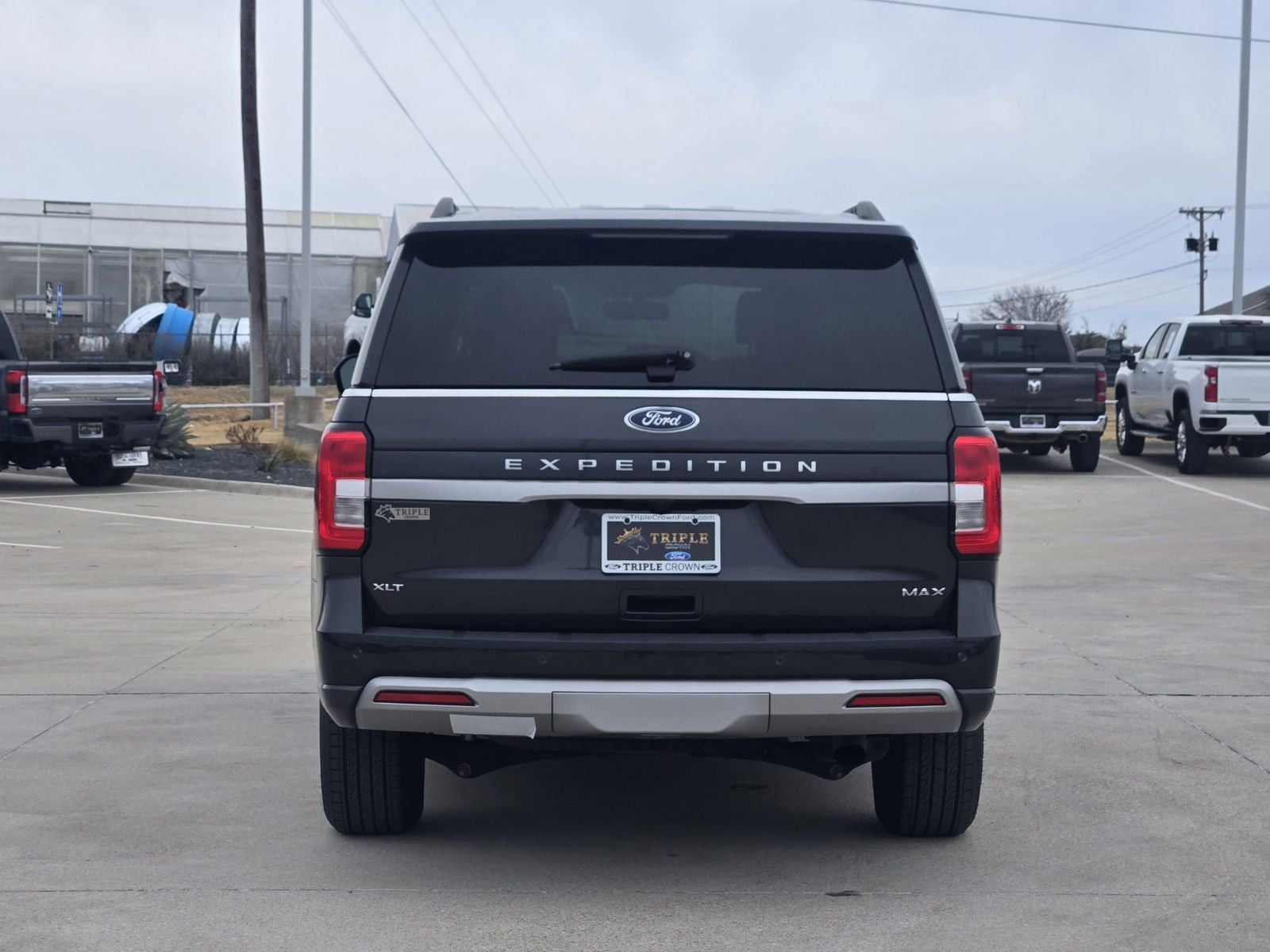 2023 Ford Expedition Max XLT