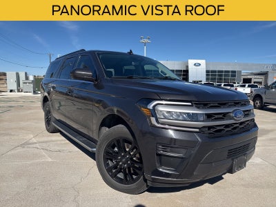 2022 Ford Expedition Max XLT