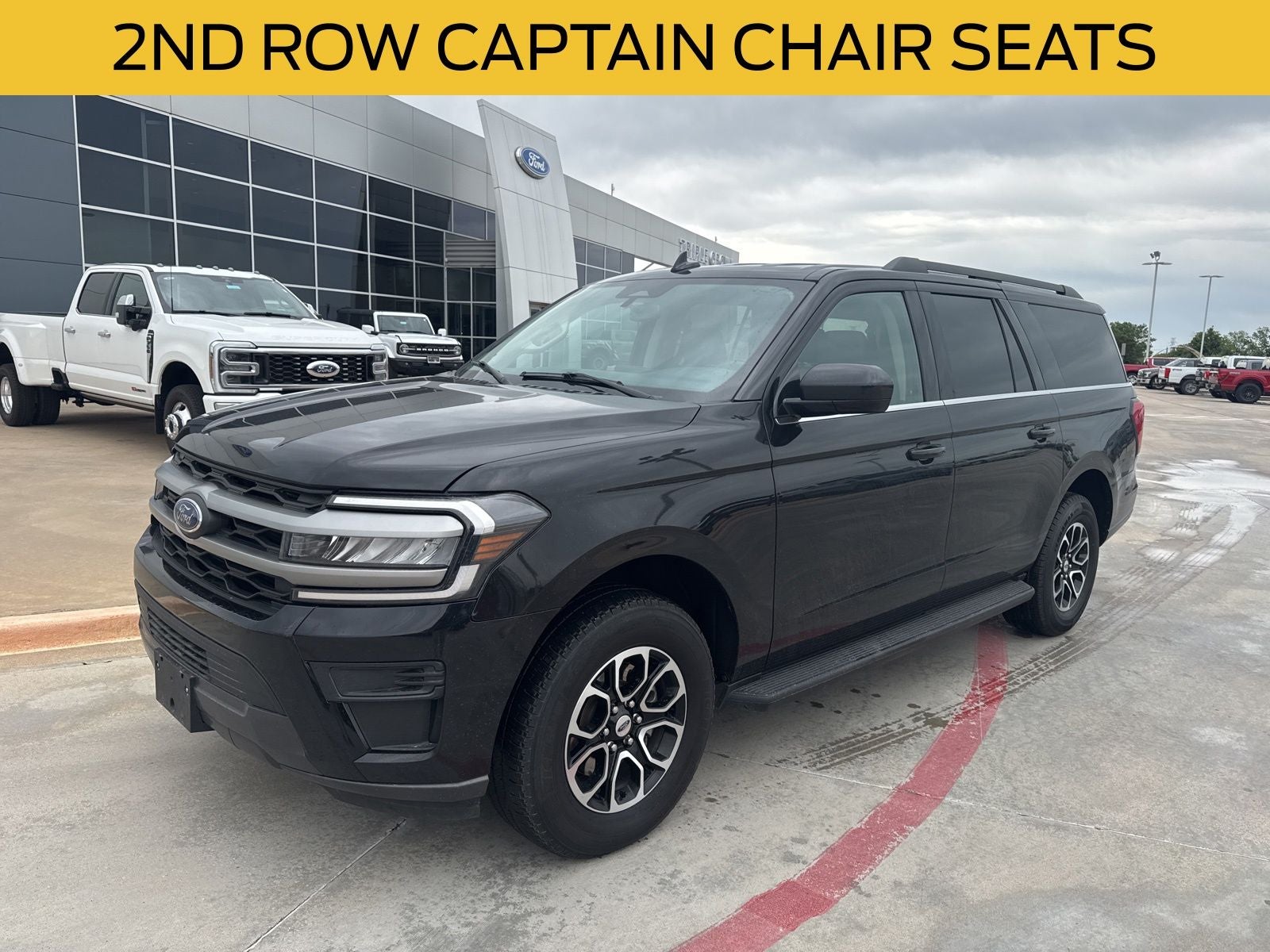 2024 Ford Expedition Max XLT