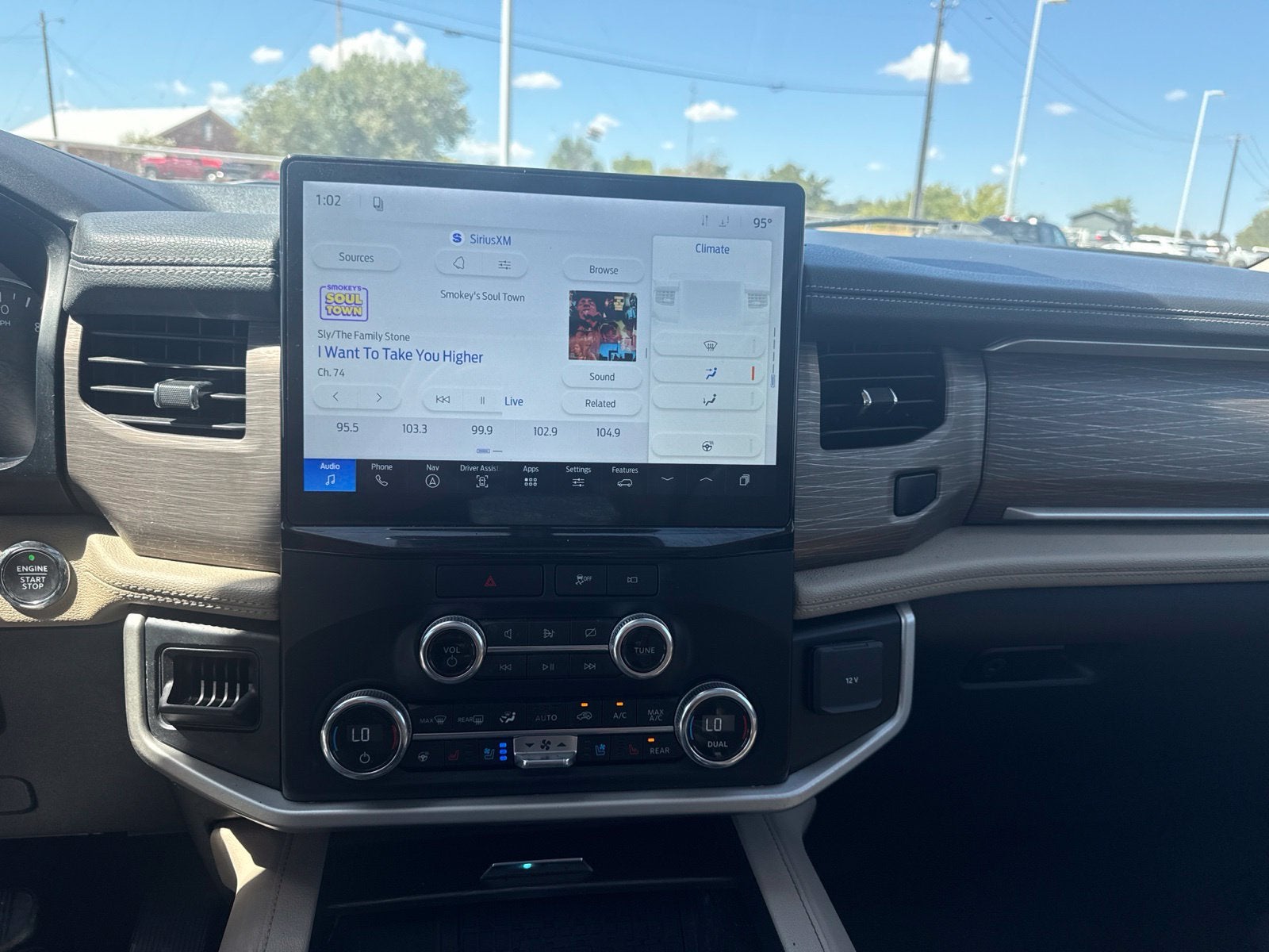 2022 Ford Expedition Max Limited