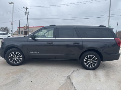 2025 Ford Expedition Max Platinum