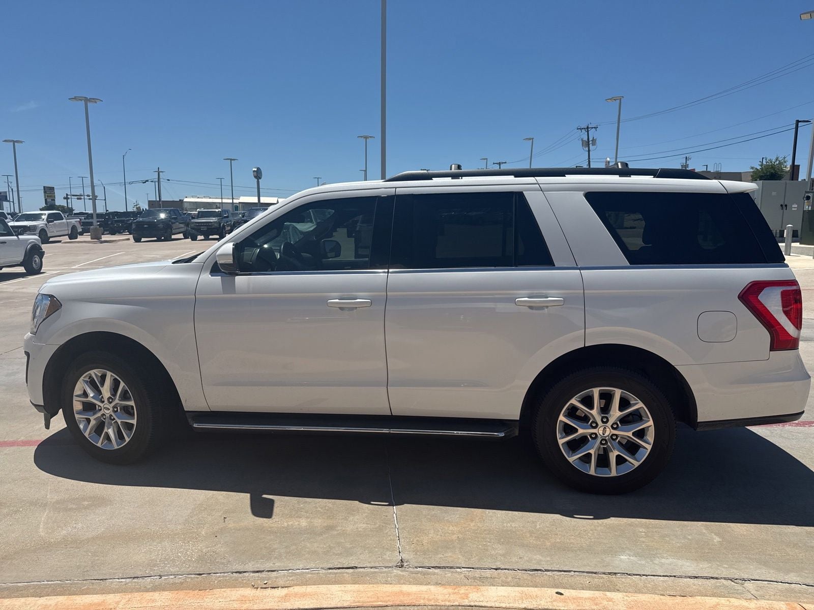 2020 Ford Expedition XLT