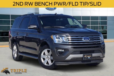 2019 Ford Expedition XLT