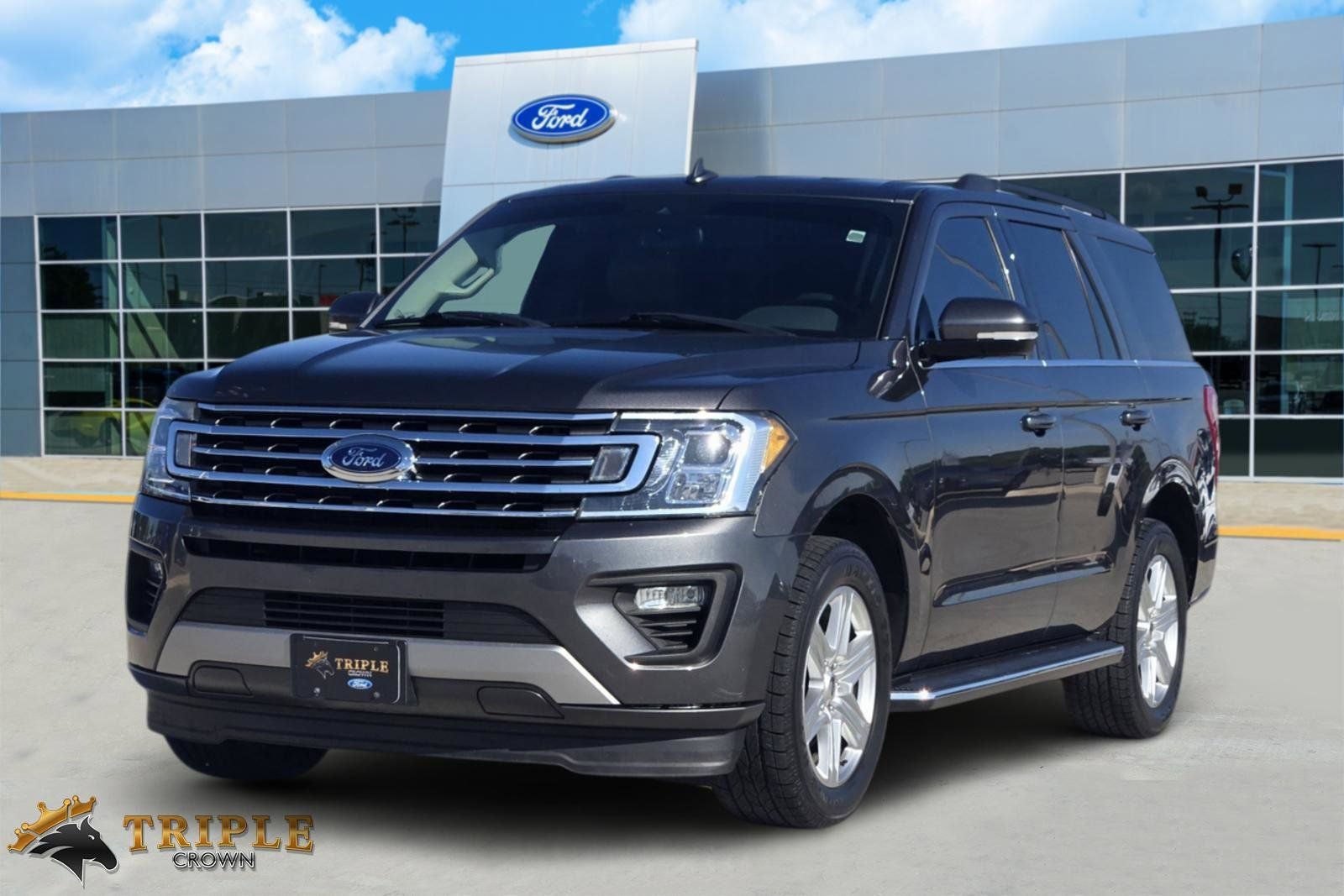 2019 Ford Expedition XLT