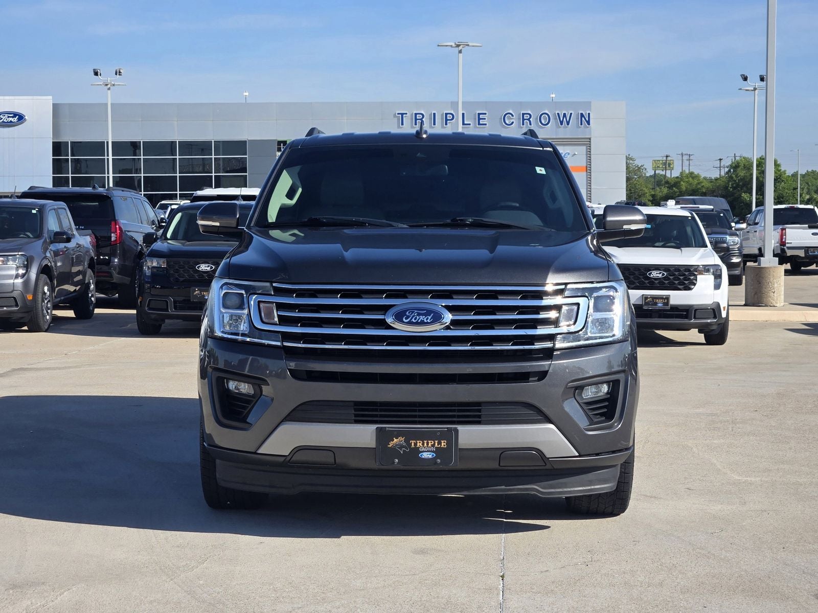 2019 Ford Expedition XLT