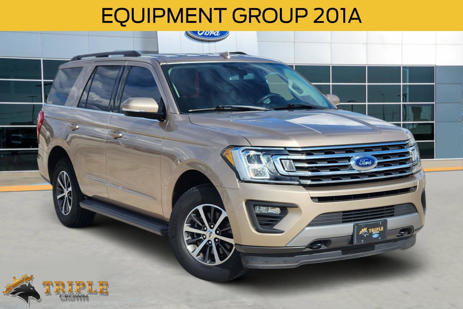 2020 Ford Expedition XLT