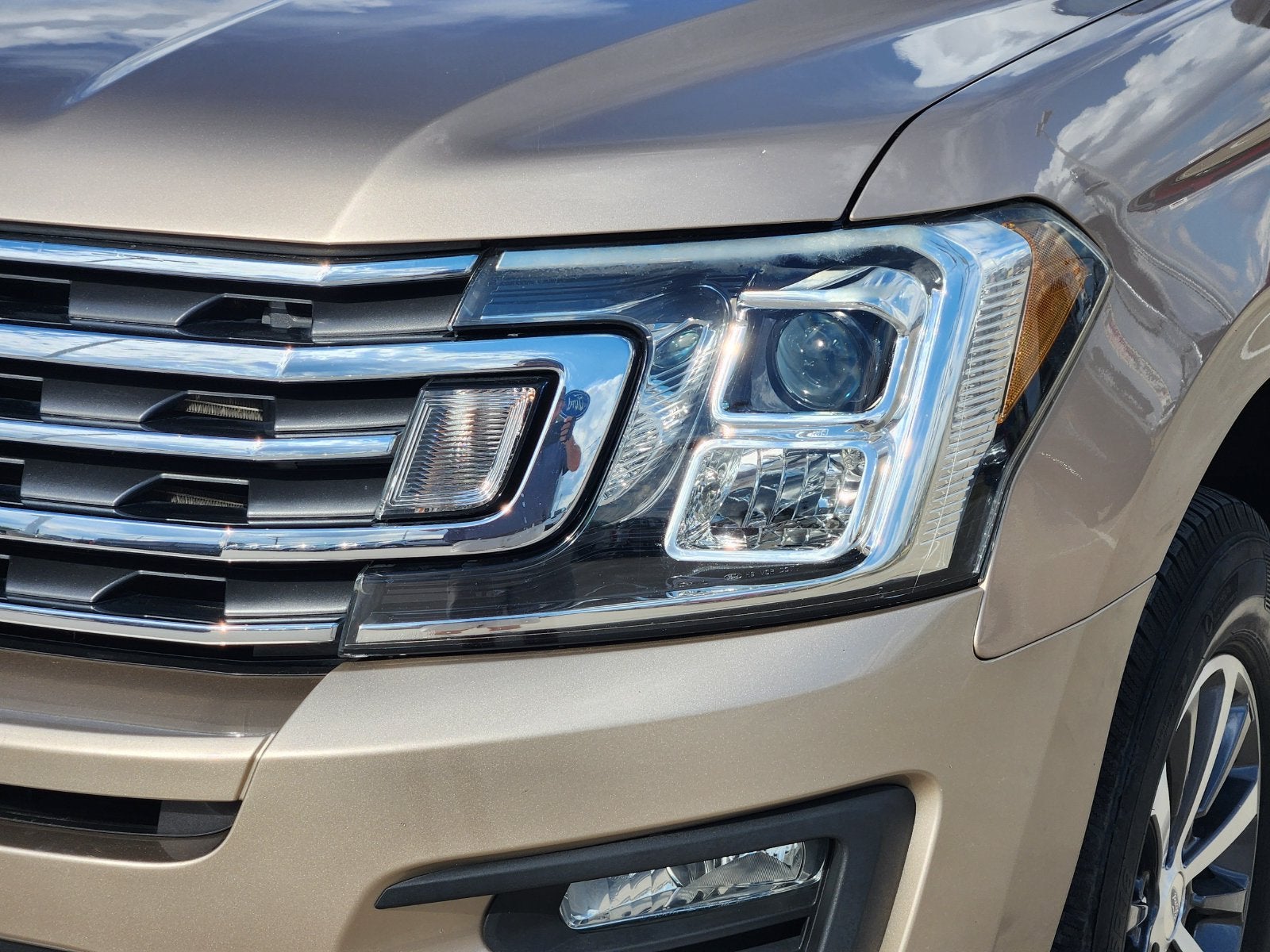 2020 Ford Expedition XLT