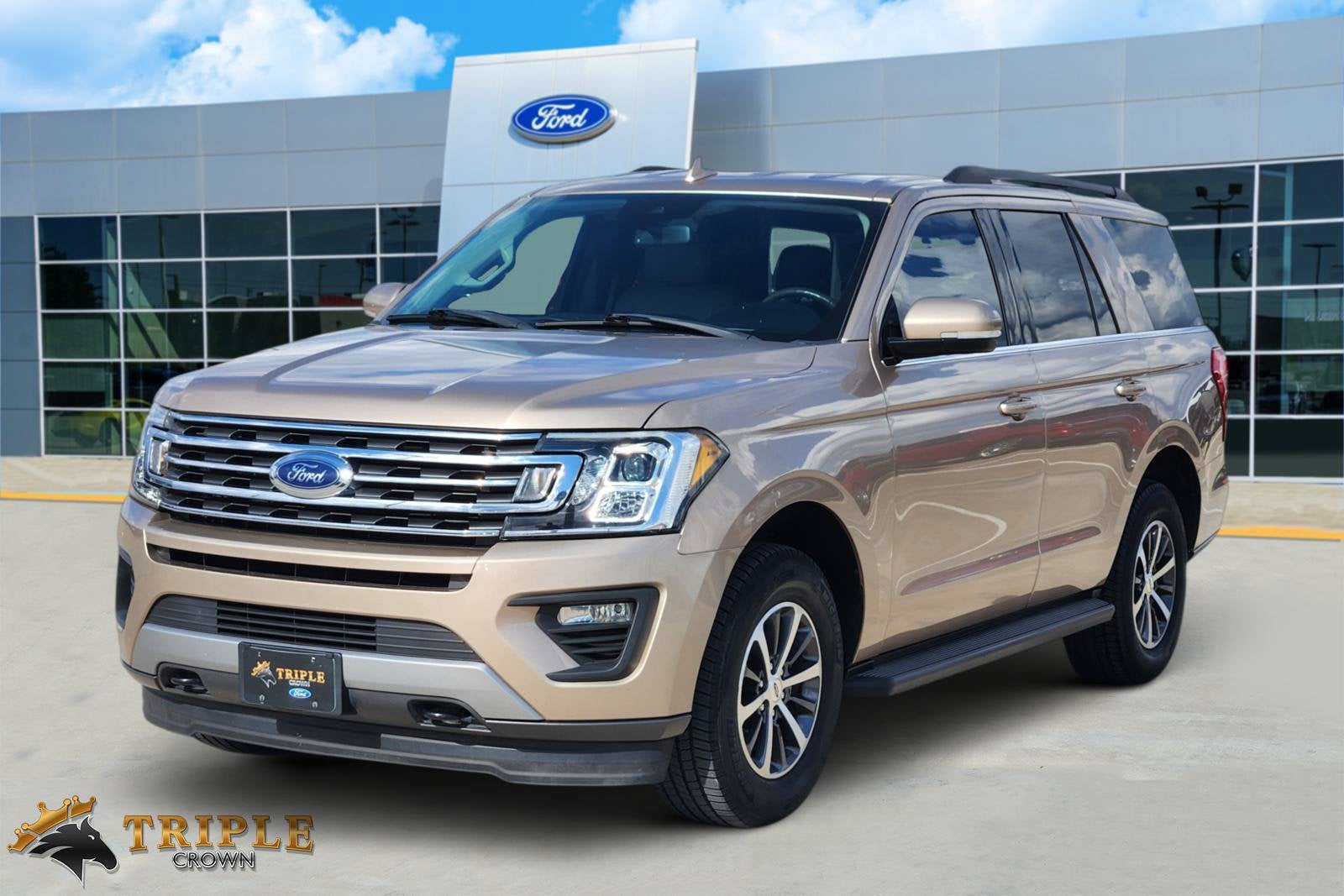 2020 Ford Expedition XLT