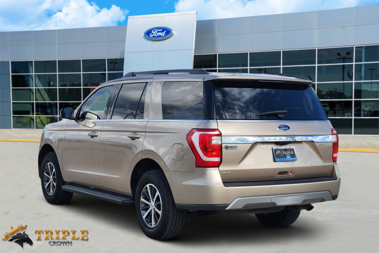 2020 Ford Expedition XLT